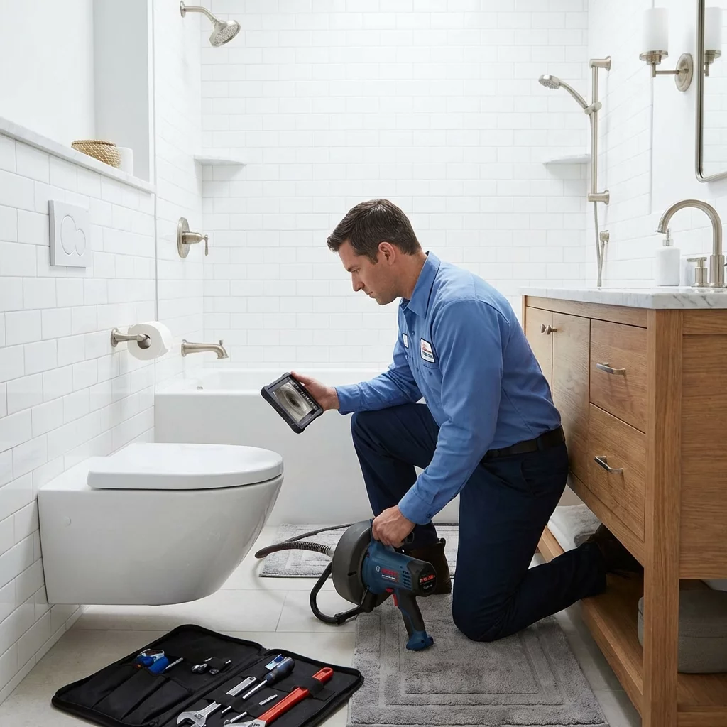 Dịch vụ thông tắc bồn cầu giá rẻ TPHCM