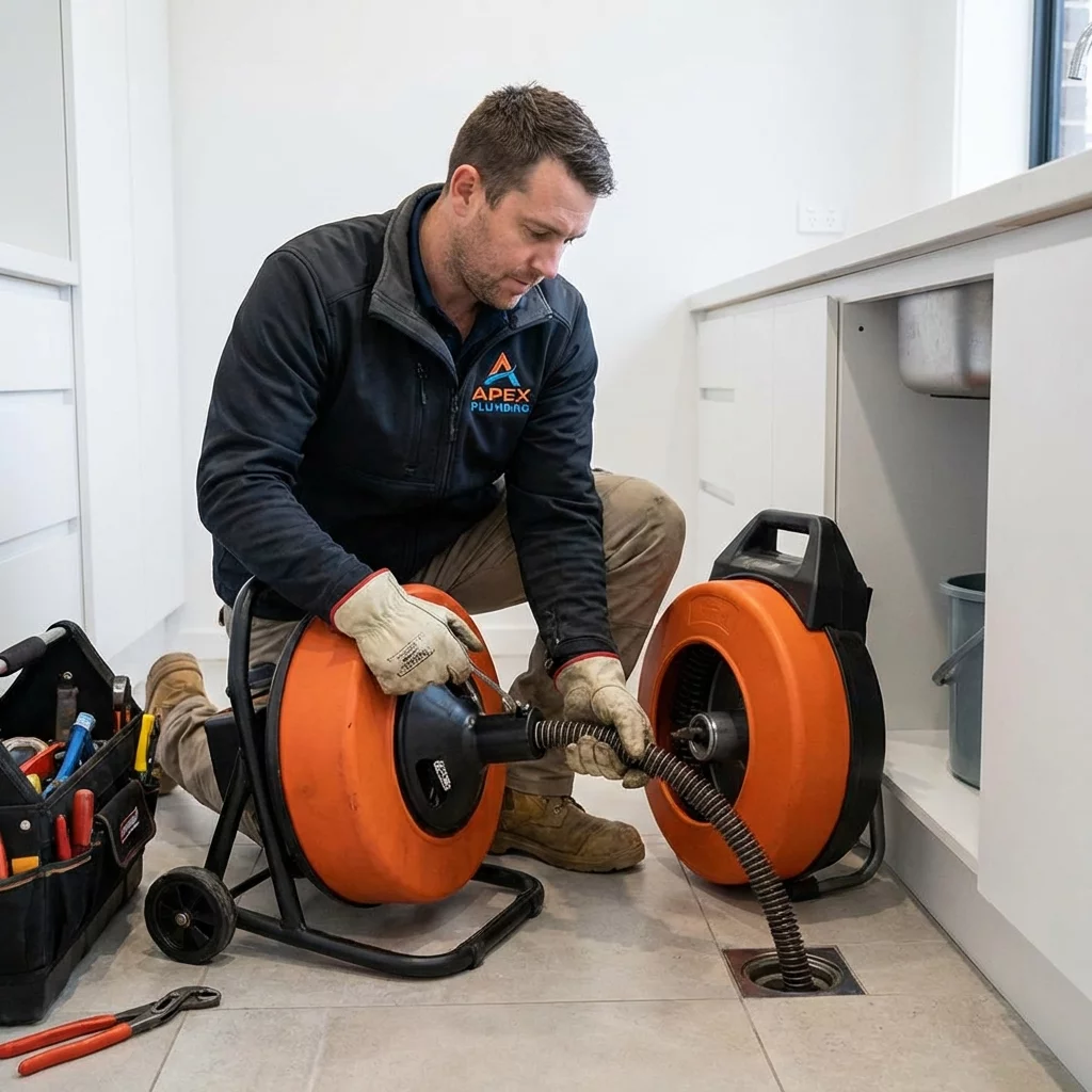 Thông cống nghẹt chuyên nghiệp TPHCM